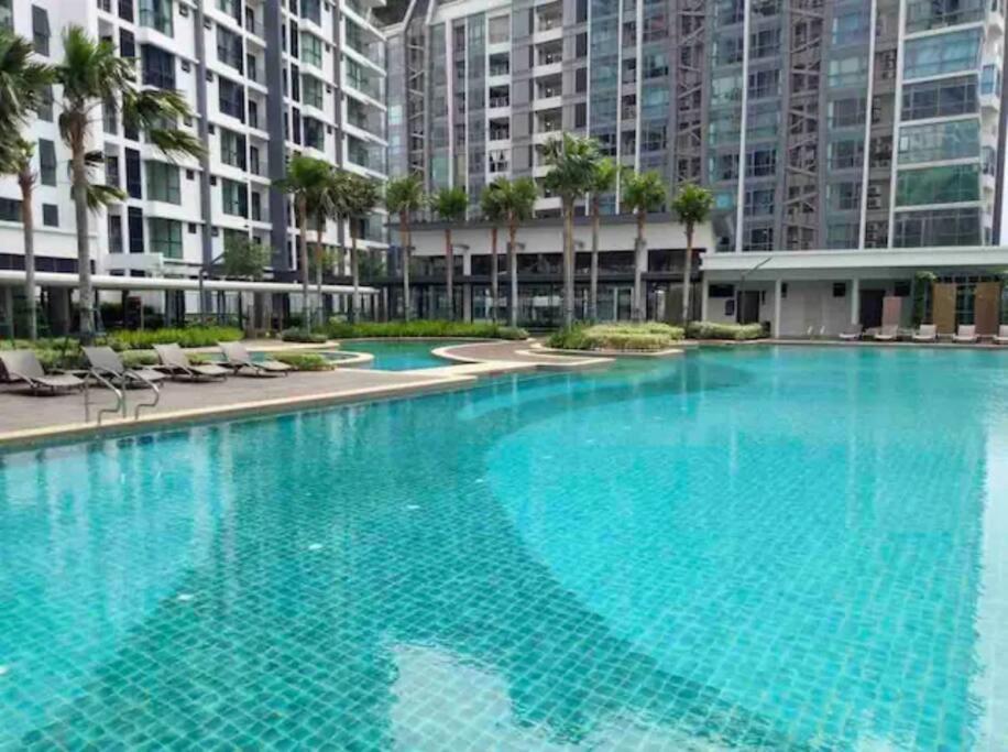 Sunway Velocity Mall Vr3616-2Br 8Pax Mrt Lrt Apartamento Kuala Lumpur Exterior foto